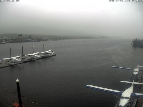 Current Ketchikan Webcam 5 photo