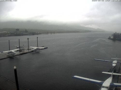 Current Ketchikan Webcam 5 photo