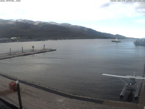 Current Ketchikan Webcam 5 photo