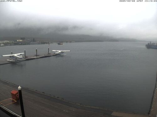 Current Ketchikan Webcam 5 photo