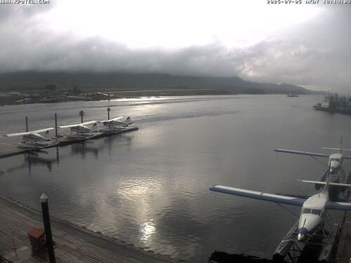 Current Ketchikan Webcam 5 photo