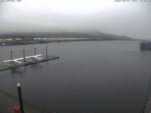 Current Ketchikan Webcam 5 photo