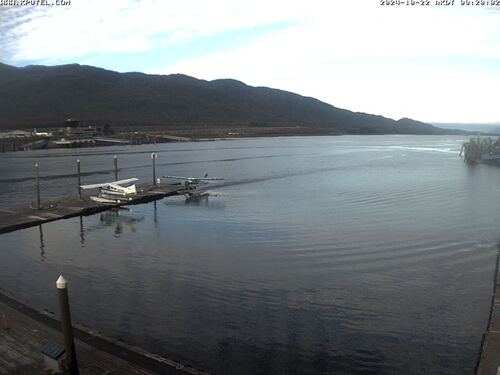 Current Ketchikan Webcam 5 photo