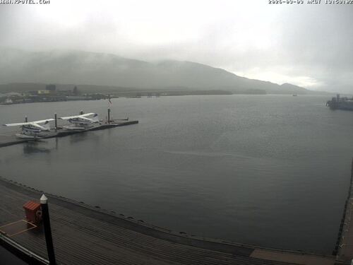 Current Ketchikan Webcam 5 photo