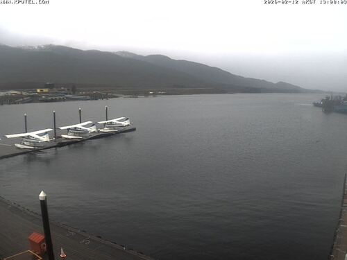 Current Ketchikan Webcam 5 photo