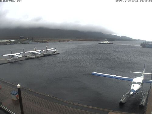 Current Ketchikan Webcam 5 photo