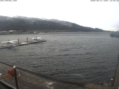 Current Ketchikan Webcam 5 photo