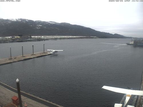 Current Ketchikan Webcam 5 photo