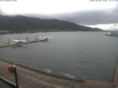 Current Ketchikan Webcam 5 photo