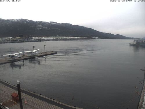 Current Ketchikan Webcam 5 photo