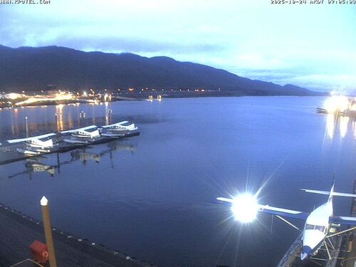 Current Ketchikan Webcam 5 photo