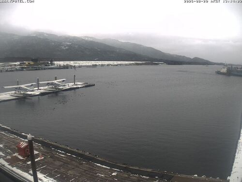 Current Ketchikan Webcam 5 photo