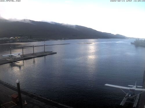 Current Ketchikan Webcam 5 photo