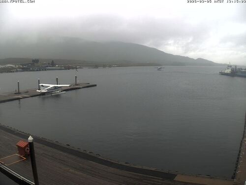 Current Ketchikan Webcam 5 photo