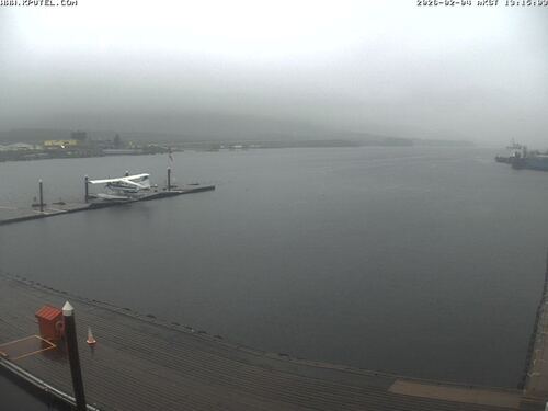 Current Ketchikan Webcam 5 photo