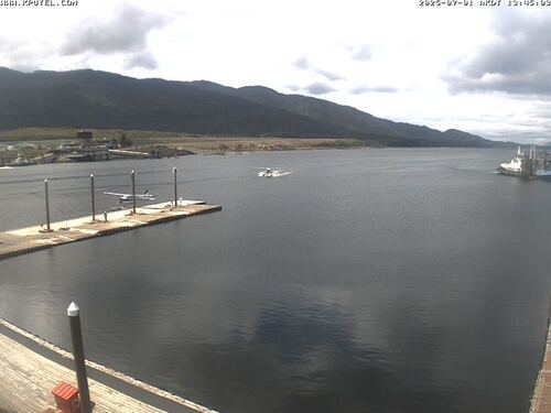 Current Ketchikan Webcam 5 photo