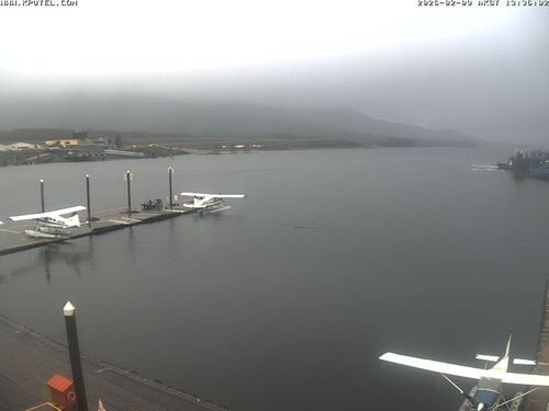 Current Ketchikan Webcam 5 photo