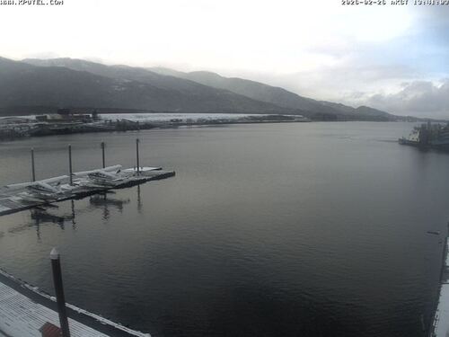 Current Ketchikan Webcam 5 photo