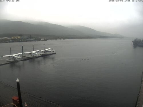 Current Ketchikan Webcam 5 photo