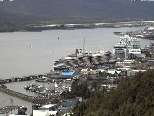 Current Ketchikan Webcam 7 photo