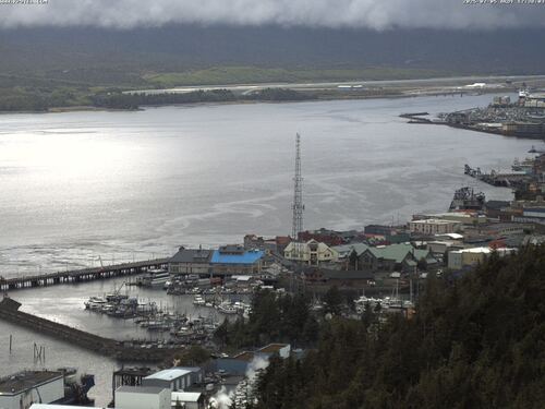 Current Ketchikan Webcam 7 photo