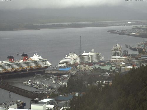 Current Ketchikan Webcam 7 photo