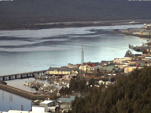 Current Ketchikan Webcam 7 photo