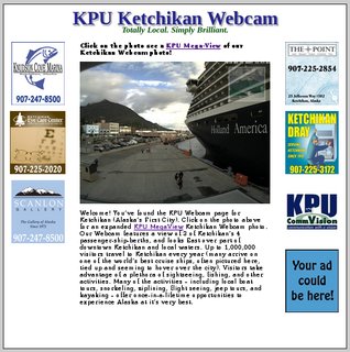 webcamketchikan.com screenshot